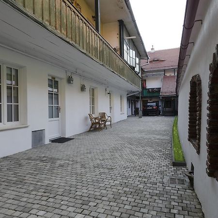Baroc Apartments & Studio Sybin Zewnętrze zdjęcie