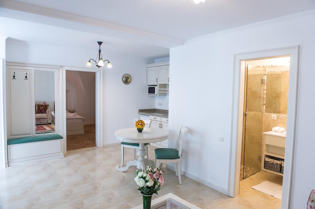 Baroc Apartments & Studio Sybin Zewnętrze zdjęcie