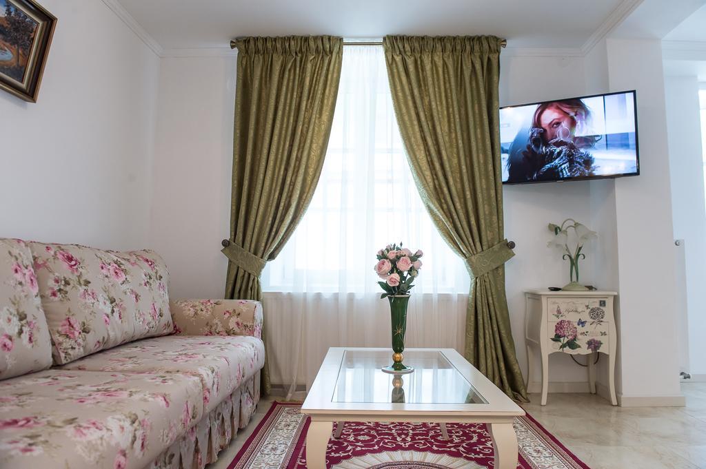 Baroc Apartments & Studio Sybin Zewnętrze zdjęcie