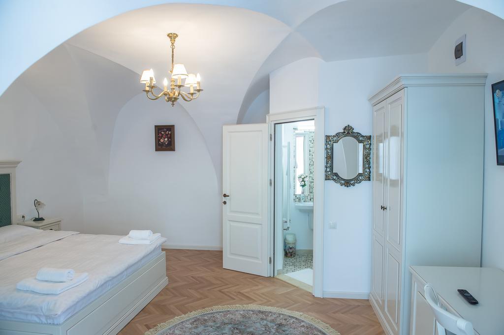 Baroc Apartments & Studio Sybin Zewnętrze zdjęcie