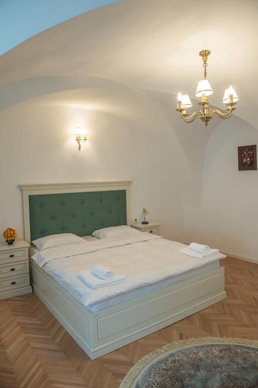 Baroc Apartments & Studio Sybin Zewnętrze zdjęcie