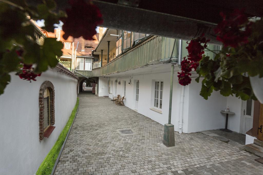 Baroc Apartments & Studio Sybin Zewnętrze zdjęcie