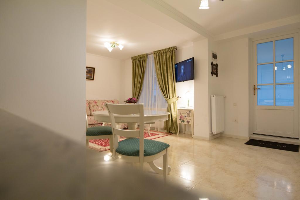 Baroc Apartments & Studio Sybin Zewnętrze zdjęcie