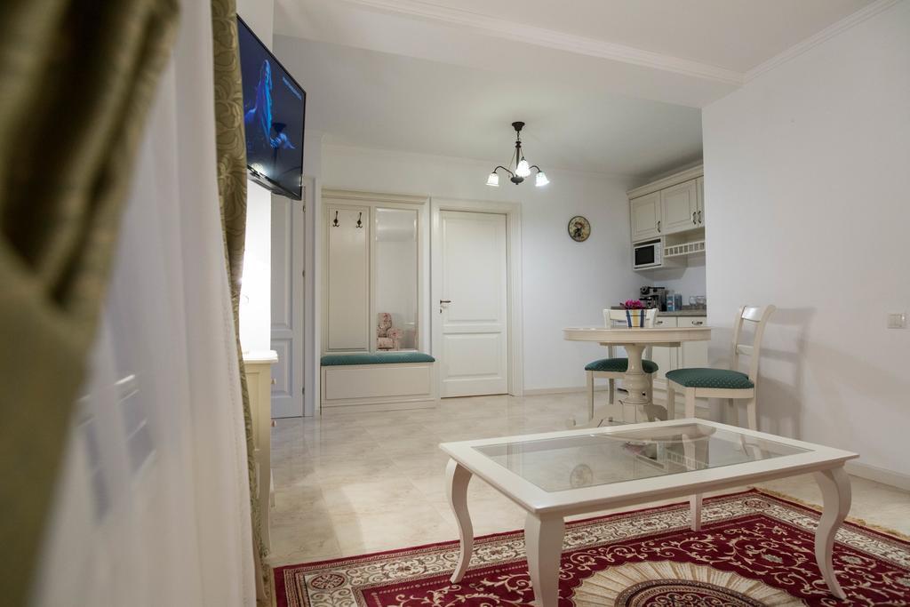 Baroc Apartments & Studio Sybin Zewnętrze zdjęcie