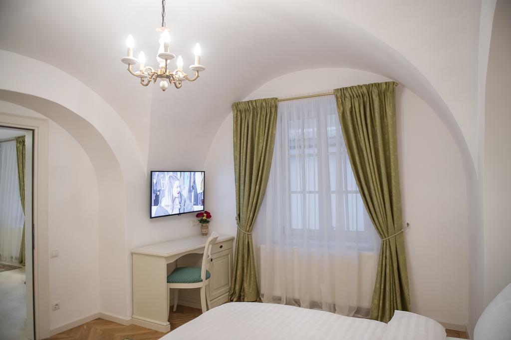 Baroc Apartments & Studio Sybin Zewnętrze zdjęcie