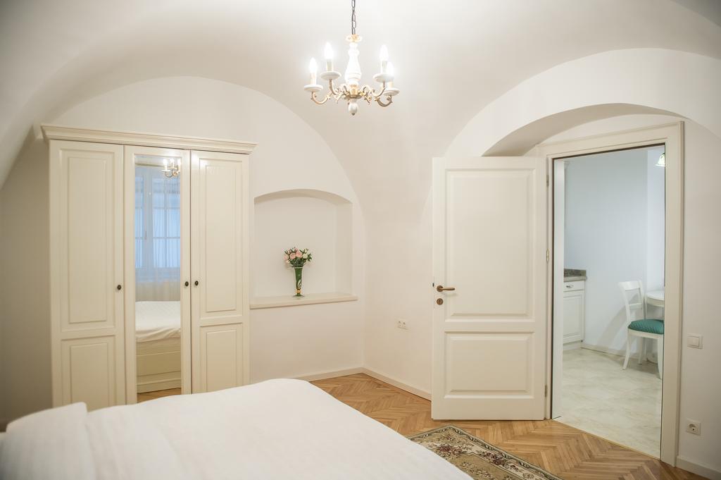 Baroc Apartments & Studio Sybin Zewnętrze zdjęcie
